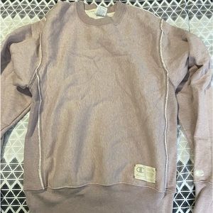 Champion Reverse Weave Crewneck